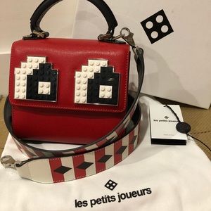 Authentic Les Petits Joueurs - Micro Alex Eyes